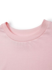 Vanilla Underground Pink Hello Kitty 100% Cotton Short Sleeve T-Shirt - Image 3 of 5