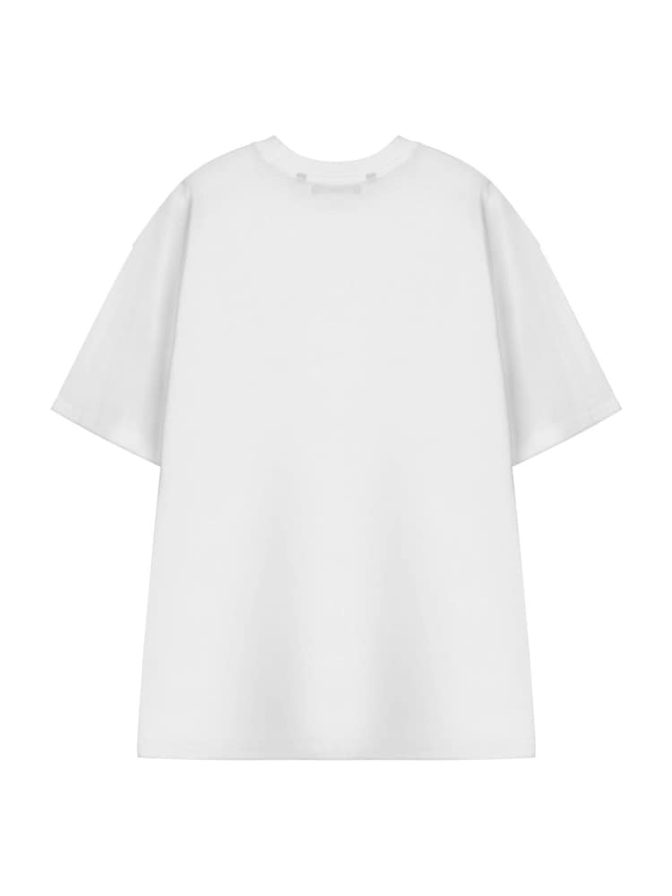 Vanilla Underground White Womens Hello Kitty Short Sleeve 100% Cotton T-Shirt - Image 2 of 5 Vanilla Underground White Womens Hello Kitty Short Sleeve 100% Cotton T-Shirt - Image 2 of 5