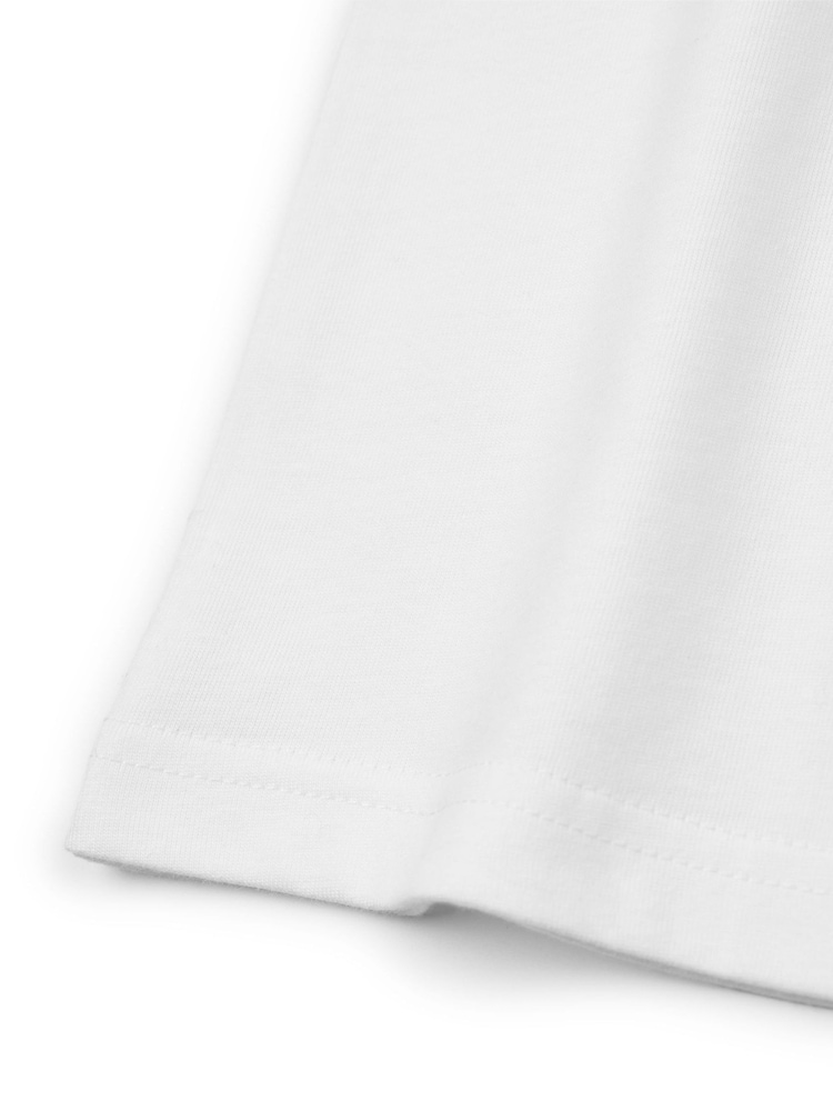 Vanilla Underground White Hello Kitty Short Sleeve 100% Cotton T-Shirt - Image 5 of 5 Vanilla Underground White Hello Kitty Short Sleeve 100% Cotton T-Shirt - Image 5 of 5