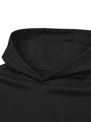 Vanilla Underground Black Nirvana 100% Cotton Hoodie - Image 3 of 6