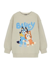 Vanilla Underground Cream Unisex Kids 100% Cotton Sweatshirt - Image 1 of 6