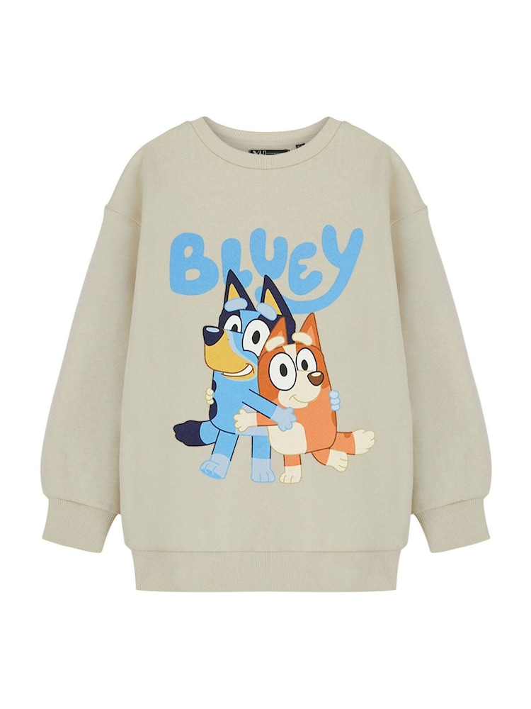 Vanilla Underground Cream Unisex Kids 100% Cotton Sweatshirt - Image 1 of 6