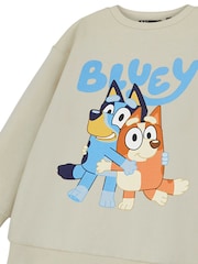 Vanilla Underground Cream Unisex Kids 100% Cotton Sweatshirt - Image 5 of 6