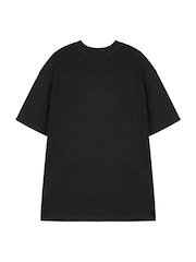 Vanilla Underground Black Mens Minecraft Short Sleeve 100% Cotton T-Shirt - Image 2 of 6
