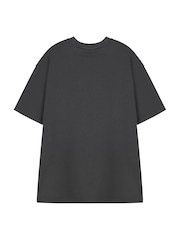 Vanilla Underground Grey Womens Hello Kitty Short Sleeve 100% Cotton T-Shirt - Image 2 of 5