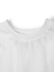 Vanilla Underground White Girls 100% Cotton Minecraft Short Sleeved T-Shirt - Image 3 of 6