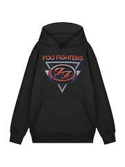 Vanilla Underground Black Foo Fighters Hoodie - Image 1 of 6