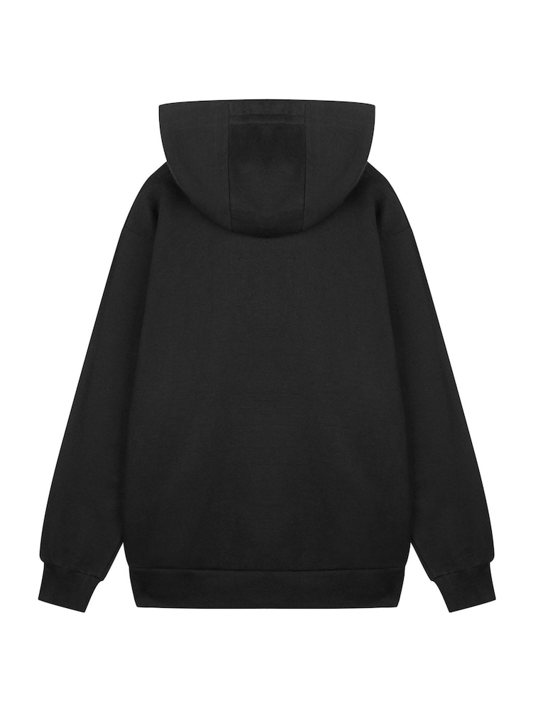 Vanilla Underground Black Foo Fighters Hoodie - Image 2 of 6