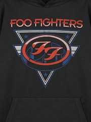 Vanilla Underground Black Foo Fighters Hoodie - Image 6 of 6