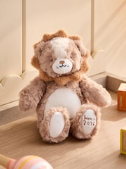 Natural Safari Born in 2026 Lion Soft Toy - Image 2 of 5