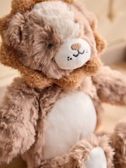 Natural Safari Born in 2026 Lion Soft Toy - Image 4 of 5