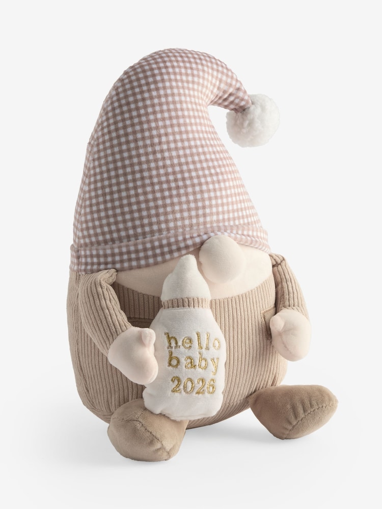 Natural Born in 2026 Baby Plush Gonk - Image 3 of 3 Natural Born in 2026 Baby Plush Gonk - Image 3 of 3