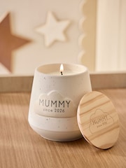 Natural Est 2026 Mummy Cloud Candle - Image 1 of 3