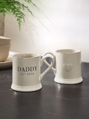 Est 2026 Enfärgad mugg - Bild 2 av 4