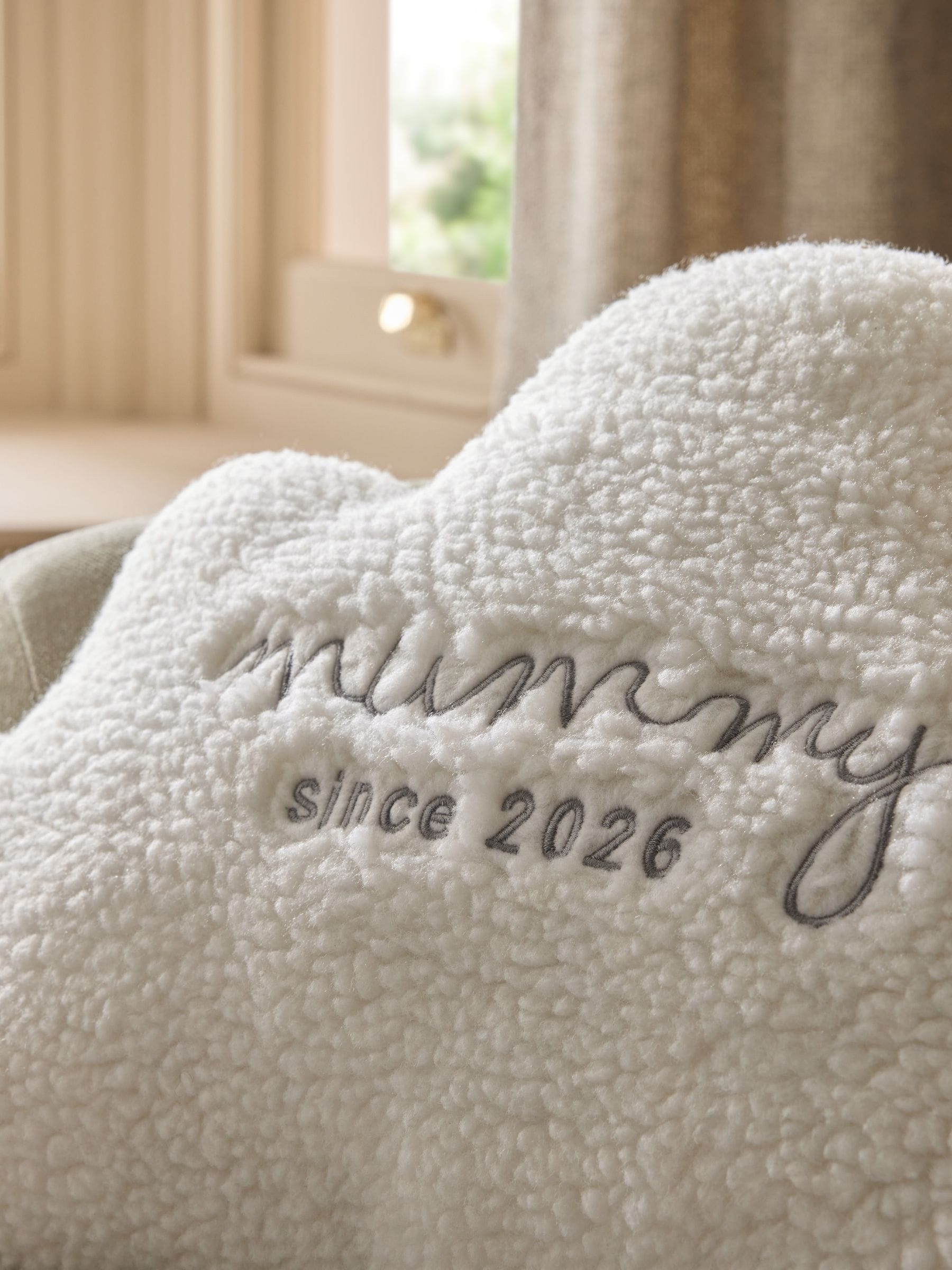 Buy Est 2026 Mummy Cloud Cushion з сайту Next Ukraine
