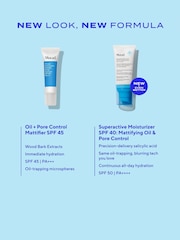 Murad Superactive Moisturizer SPF Oil + Pore Control 50ml - Image 5 of 9