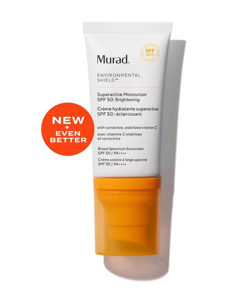 Murad Superactive Moisturizer SPF50 Brightening 50ml - Image 2 of 10