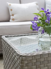 Kettler Natural Charlbury Rattan Lounge Set - Image 7 of 8