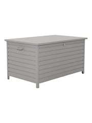Kettler Pebble Storage Cushion Box Medium Aluminium - Image 5 of 7