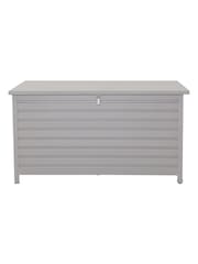 Kettler Pebble Storage Cushion Box Medium Aluminium - Image 6 of 7