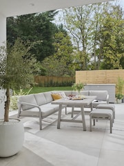 Kettler Pebble Como Corner Set - Image 1 of 7