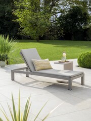 Kettler Pebble Drift Heat Transfer Side Table - Image 2 of 5