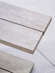 Kettler Pebble Drift Heat Transfer Side Table - Image 4 of 5