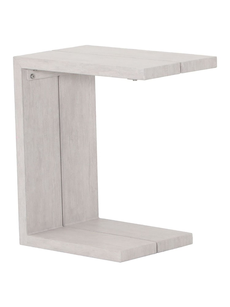 Kettler Pebble Drift Heat Transfer Side Table - Image 5 of 5