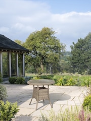 Kettler Natural Charlbury Bistro Table - Image 1 of 6