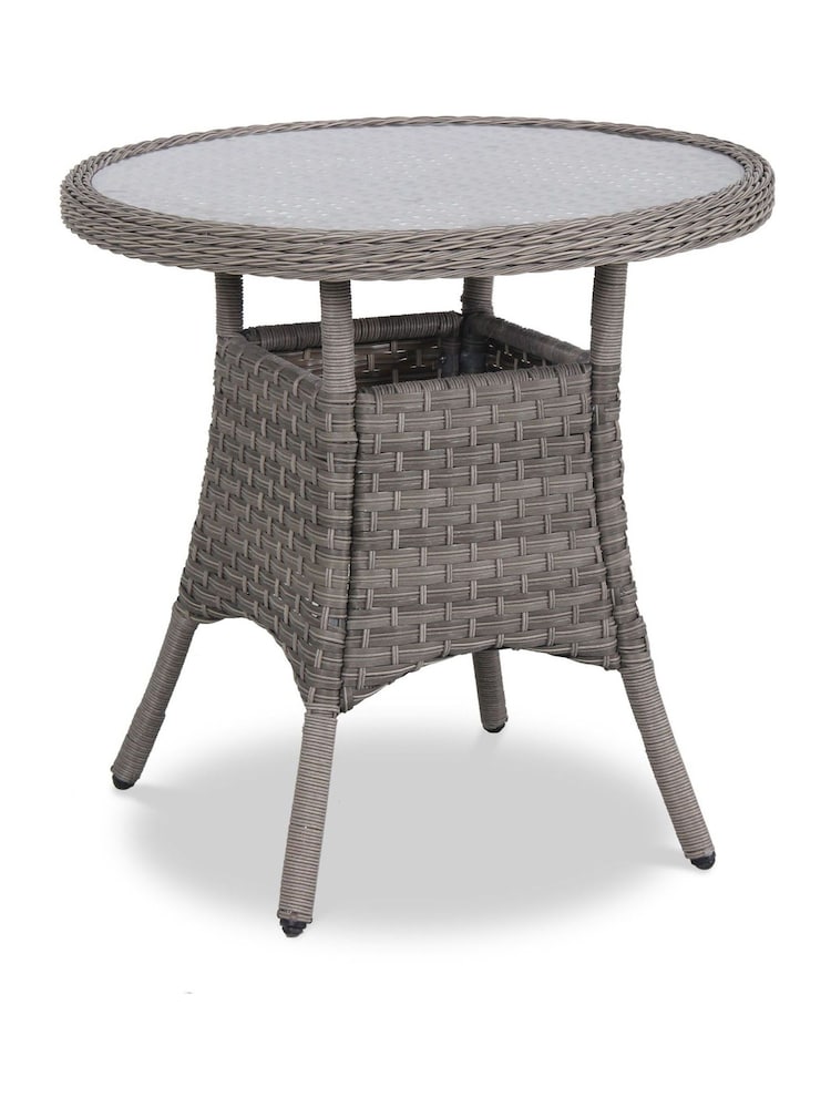 Kettler Natural Charlbury Bistro Table - Image 6 of 6