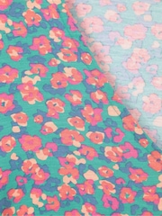 Mountain Warehouse Pink Como Womens Printed Tea Dress - Image 5 of 5