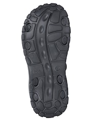 Mountain Warehouse Black Mens Crete Sandals - Image 6 of 8