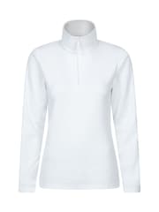 Mountain Warehouse White Womens Camber II Fleece - Image 1 of 5