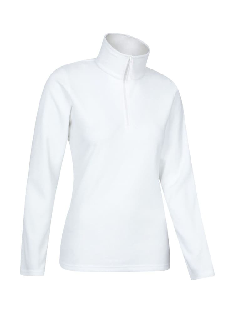 Mountain Warehouse White Womens Camber II Fleece - Image 2 of 5