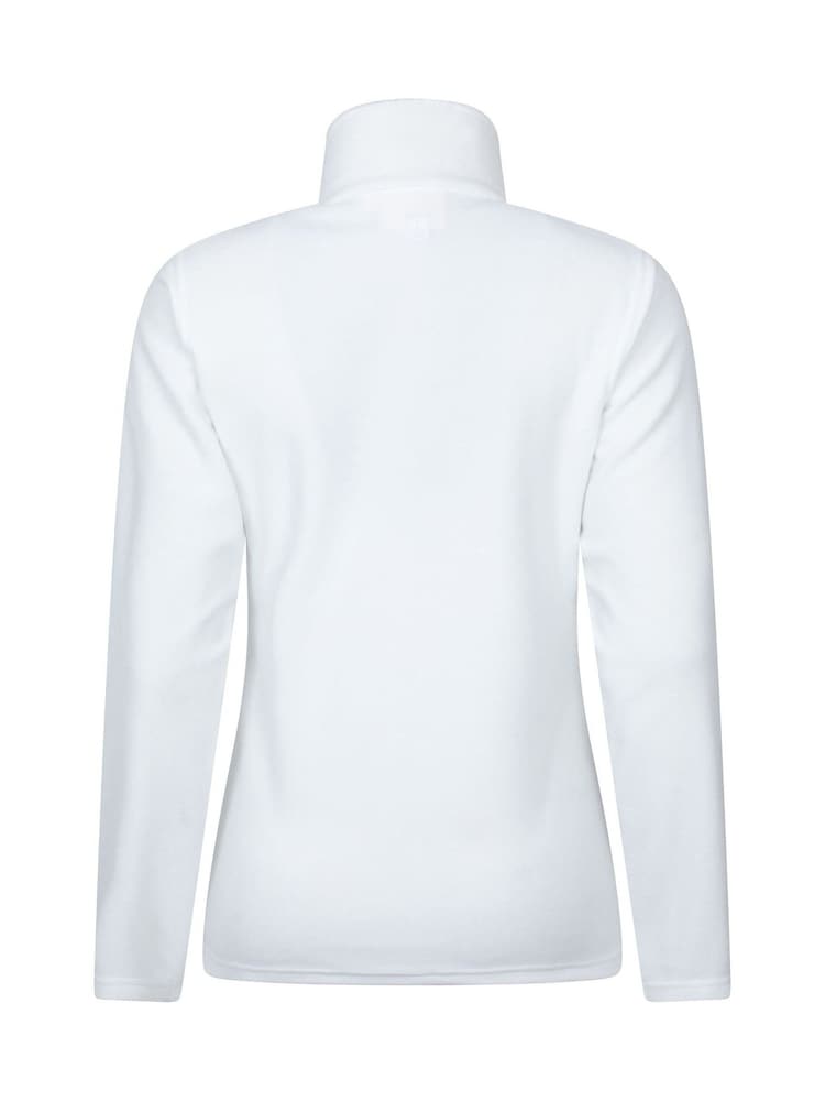 Mountain Warehouse White Womens Camber II Fleece - Image 3 of 5