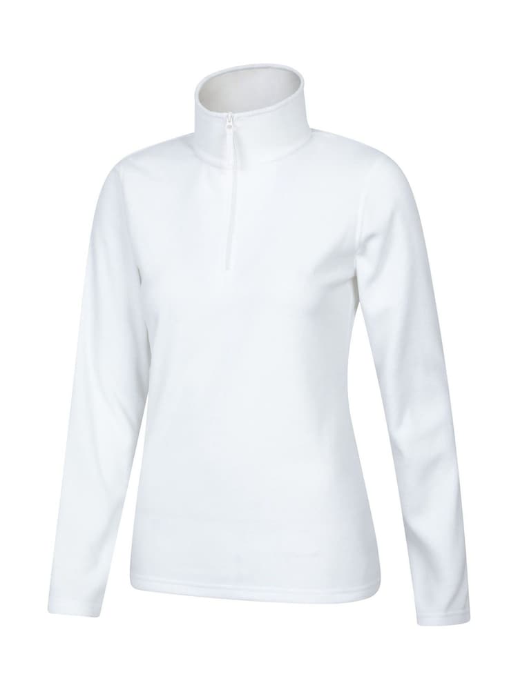 Mountain Warehouse White Womens Camber II Fleece - Image 4 of 5