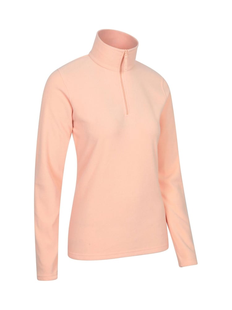Mountain Warehouse Pink Womens Camber II Fleece - Image 2 of 5