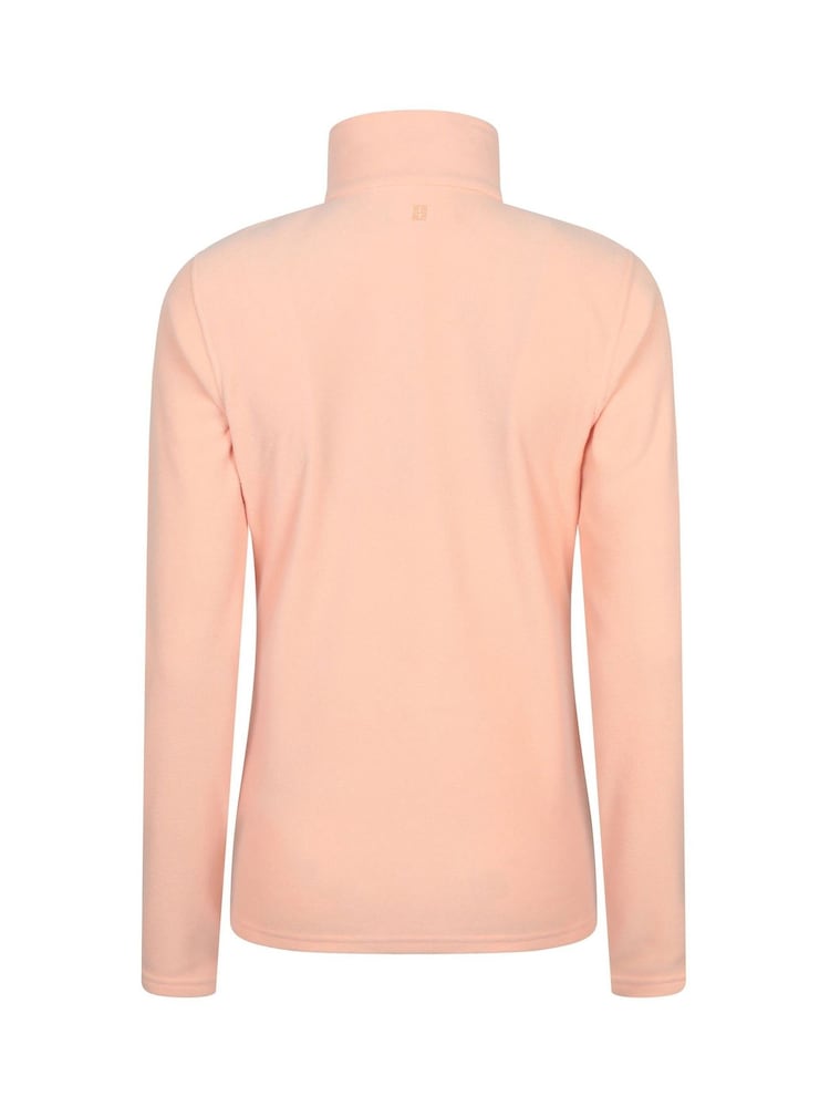 Mountain Warehouse Pink Womens Camber II Fleece - Image 3 of 5