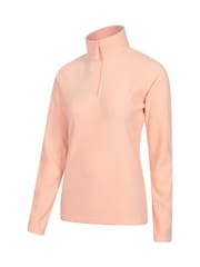 Mountain Warehouse Pink Womens Camber II Fleece - Image 4 of 5
