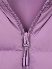 Mountain Warehouse Purple Astral II Womens Water-Resistant Padded Gilet - Image 7 of 8