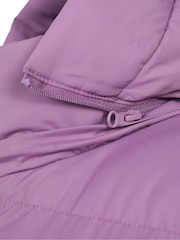 Mountain Warehouse Purple Astral II Womens Water-Resistant Padded Gilet - Image 8 of 8