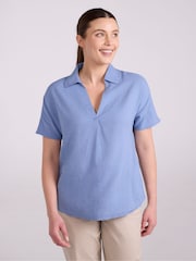 Camisa feminina Mountain Warehouse Breeze II - Imagem 1 de 4