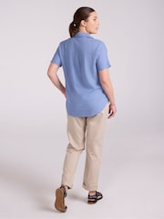 Camisa feminina Mountain Warehouse Breeze II - Imagem 4 de 4
