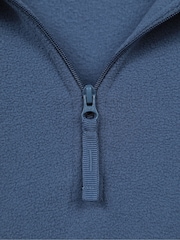 Mountain Warehouse Blue Womens Camber II Fleece - Image 5 of 5