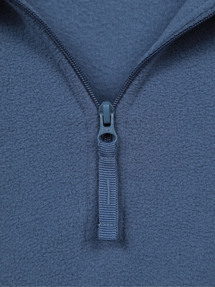Mountain Warehouse Blue Womens Camber II Fleece - Image 5 of 5