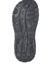 Mountain Warehouse Grey Camo Crete Mens Sandals - Image 6 of 8