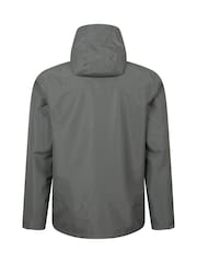Mountain Warehouse Green Arlberg Extreme Mens Waterproof 2.5 Layer Jacket - Image 2 of 5