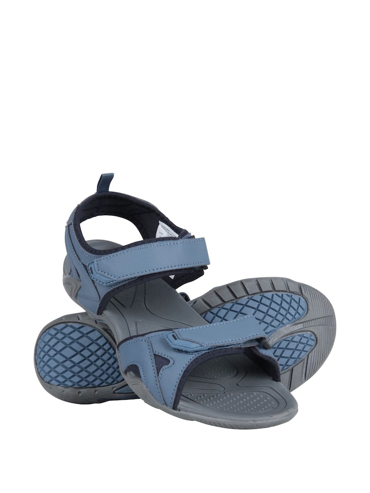 Bleu - Mountain Warehouse Sandales Andros Womens - Image 1 of 8
