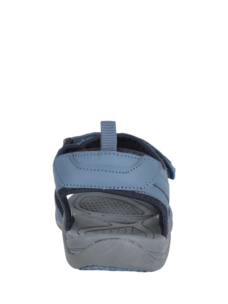 Bleu - Mountain Warehouse Sandales Andros Womens - Image 3 of 8