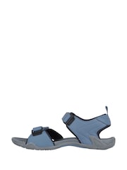 Bleu - Mountain Warehouse Sandales Andros Womens - Image 4 of 8